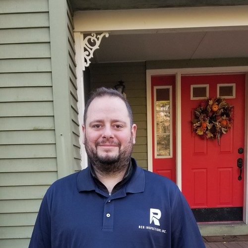 Rich Roessle, Owner of RCR Inspections Inc.